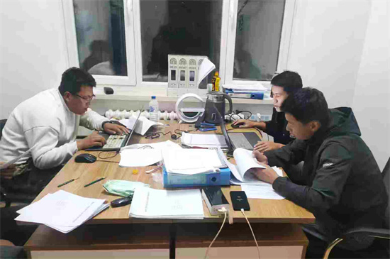 1761807376534944.jpg 攻坚克难践初心 数据赋能护林海 泉林公司圆满完成森林可持续经营试点成效监测调查复测任务(1).jpg